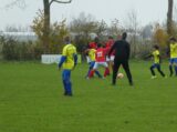 ST D.Z.C. '09/S.K.N.W.K. JO13-1 - Goes JO13-1 (competitie) seizoen 2022-2023 (najaar - 2e fase)) (23/62)